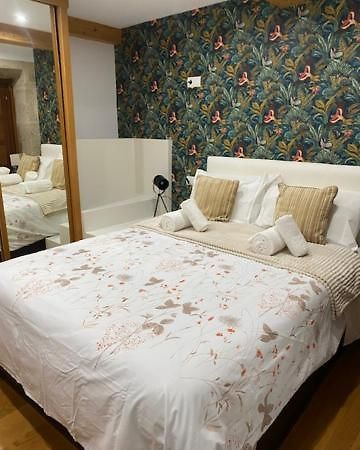 Apartamento Con Vistas A La Catedral Santiago de Compostela Ngoại thất bức ảnh