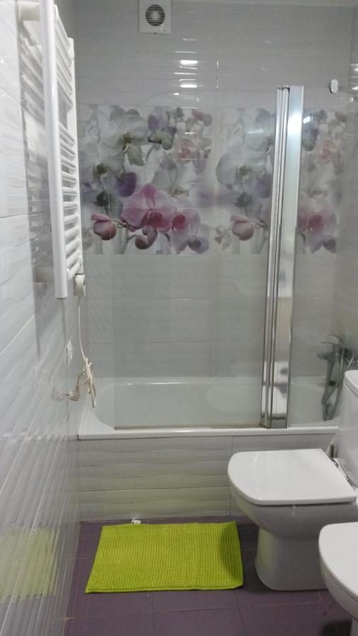 Apartamento Con Vistas A La Catedral Santiago de Compostela Ngoại thất bức ảnh